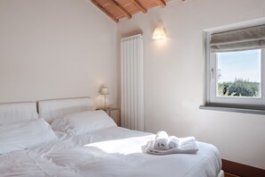 2 dormitorios, wifi gratis, ropa de cama