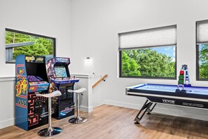 Sala de juegos