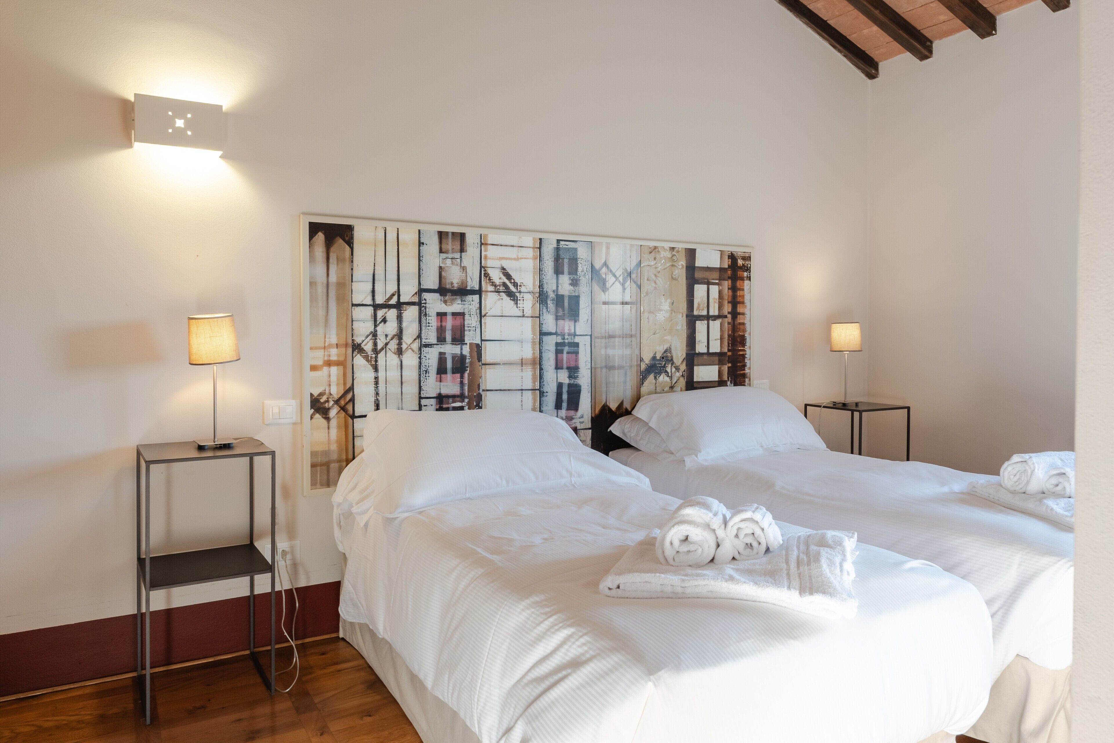 2 chambres, Wi-Fi gratuit, draps fournis