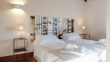 2 chambres, Wi-Fi gratuit, draps fournis