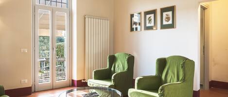 تلفزيون، مدفأة