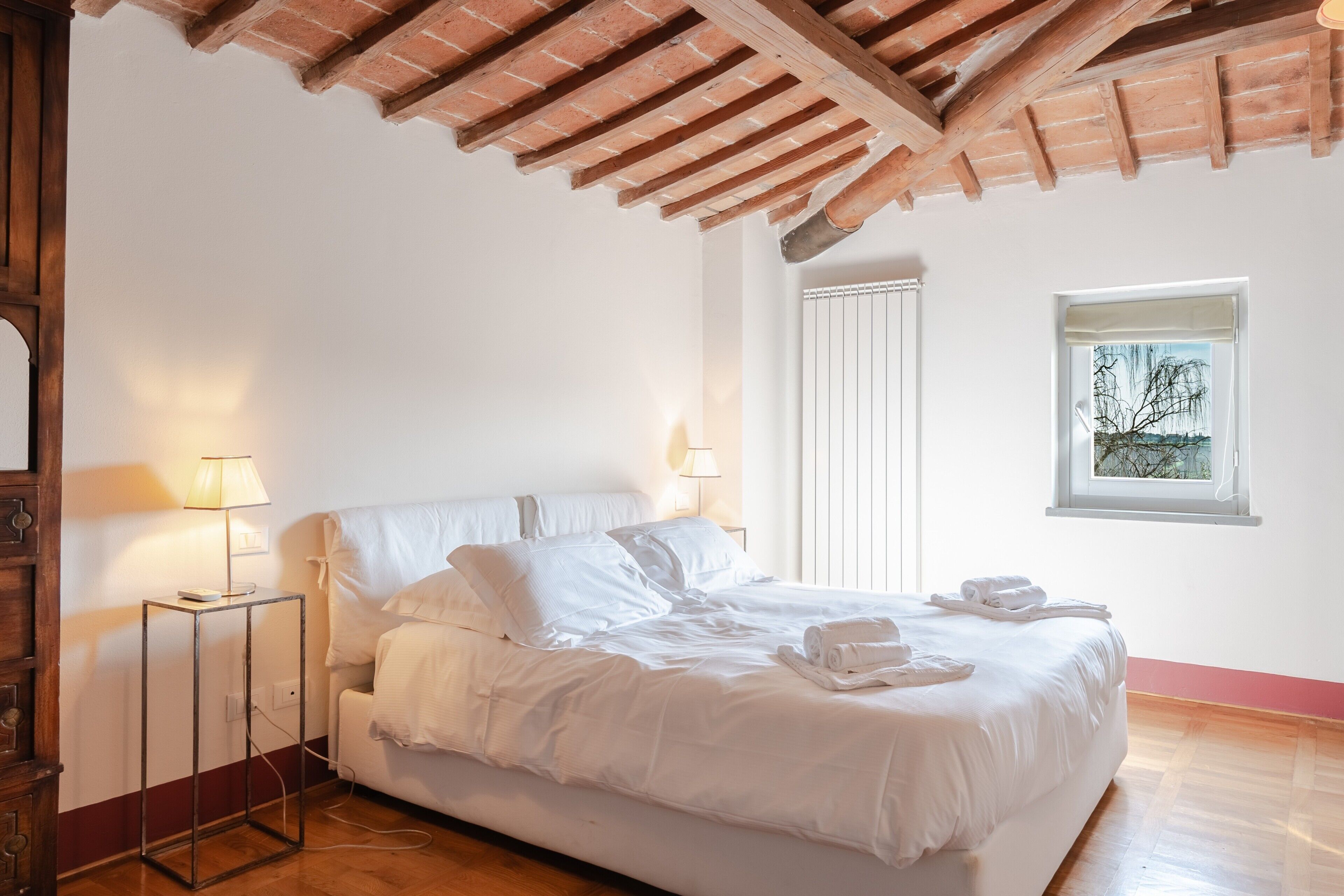 2 chambres, Wi-Fi gratuit, draps fournis