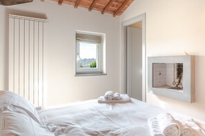 2 camere, Wi-Fi gratuito, lenzuola