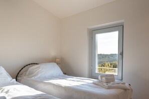 2 soverom, wi-fi (inkludert) og sengetøy