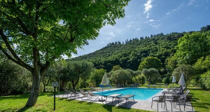 ApartmentsGarda - Cottage Capre