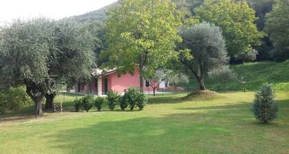 ApartmentsGarda - Cottage Capre