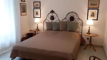 4 Schlafzimmer, Bügeleisen/Bügelbrett, WLAN, Bettwäsche