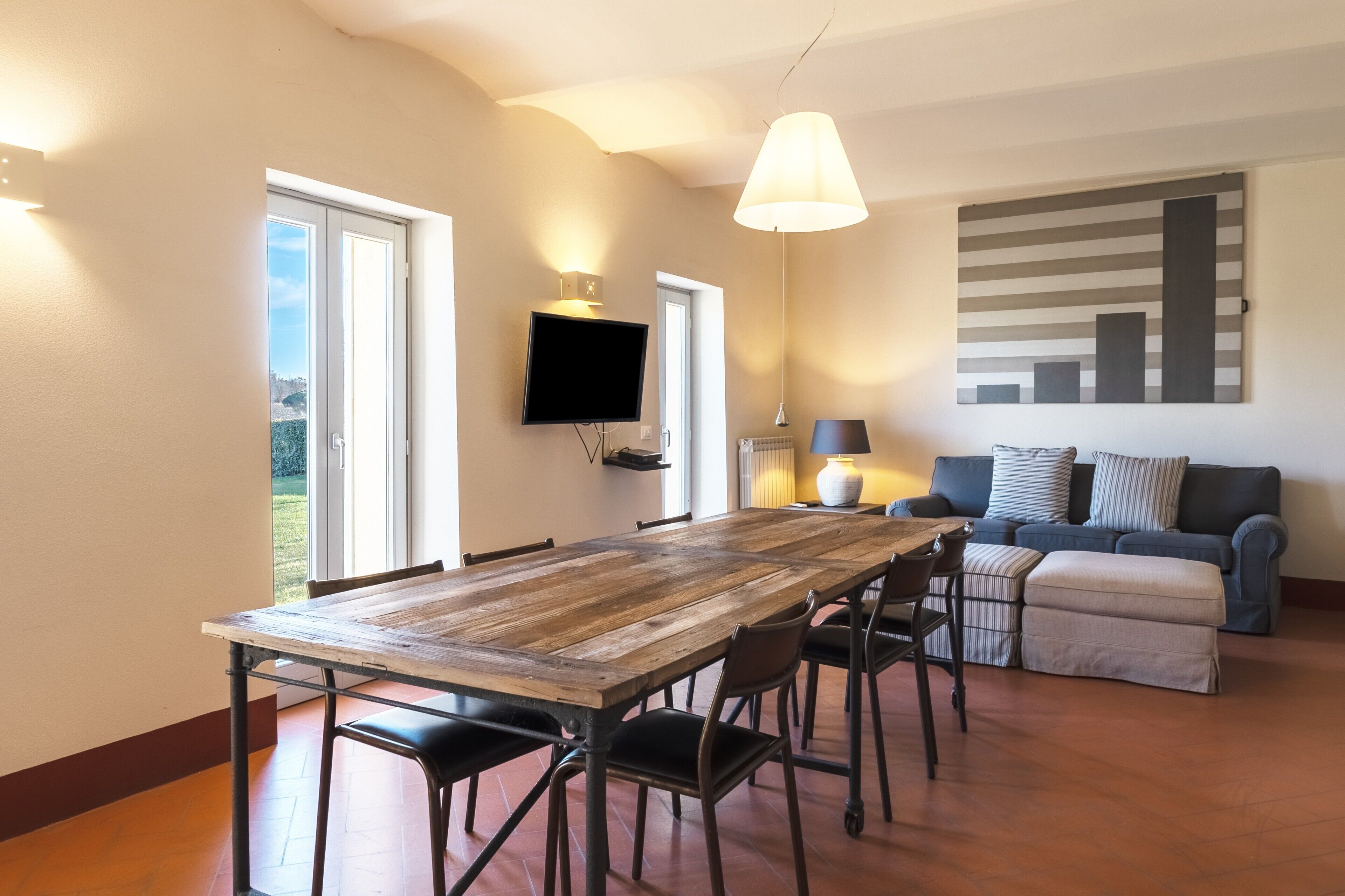 Casa Vacanze 'Frantoio 6 Luxury' Con Piscina Condivisa, Wi-fi E Aria Condizionata - Cortona