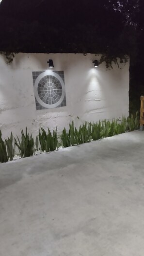 Área da propriedade