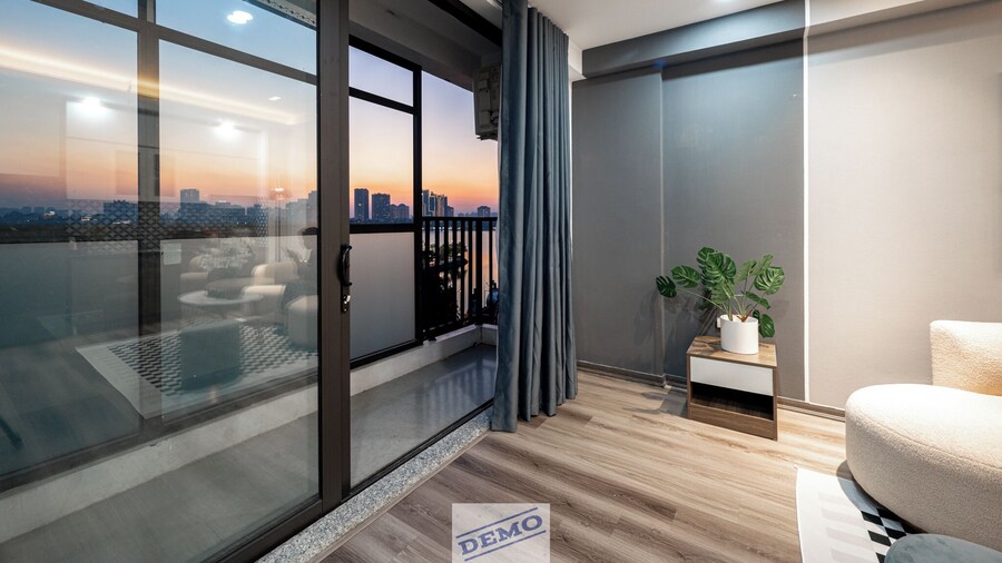 Luxe Paradise Residence 76 To Ngoc Van