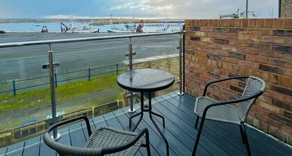 Estuary Point - relax from first floor balcony