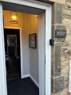 Details aan de buitenkant