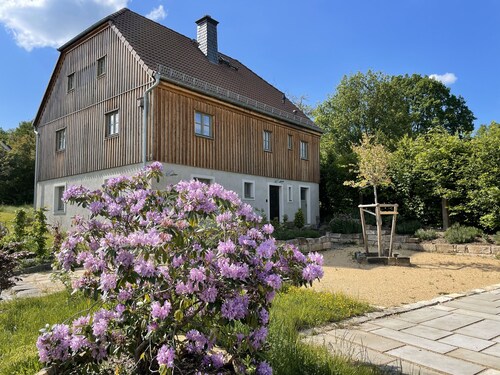 LandQuartier La Primera Elbersdorf am Nationalpark Sächsische Schweiz