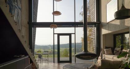 Exklusives Ferienhaus Im Allgäu, nähe Füssen.