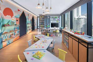 Espace pour enfants