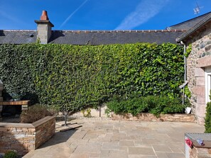 Terrace/patio - Beautiful farmhouse  (Saint-Alban)