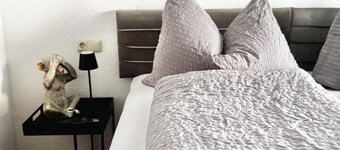 Private room/double room with bathroom "Lechtaler Alpenblick" Landeck