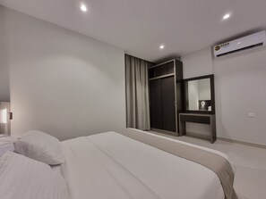 2 habitaciones y caja de seguridad en la habitación 
