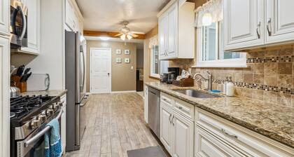 CVNP Getaway - 5 mins to Brandywine Falls