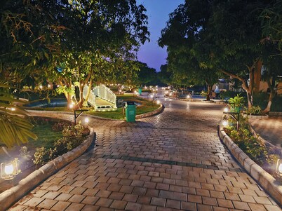 Vanbhoomi Resort 
