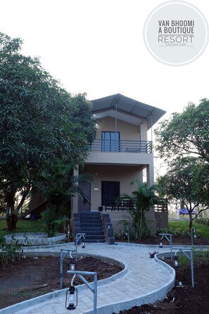 Exterior - Vanbhoomi Resort  (Talala)