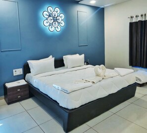 Premium Villa Room - Vanbhoomi Resort  (Talala)