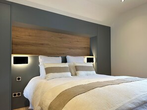 3 Schlafzimmer, WLAN, Bettwäsche