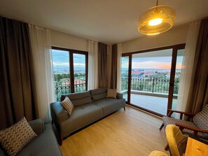 1 bedroom, desk, laptop workspace, free WiFi - Güre Astyra Pansiyon (Edremit)