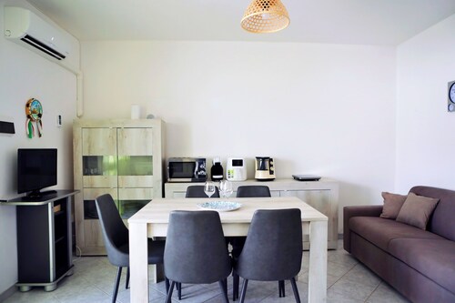 Casa Doralucia - Confortevole Casa Vacanze A Santa Maria Di Leuca