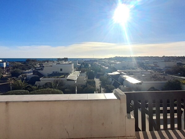 Vistas desde el alojamiento