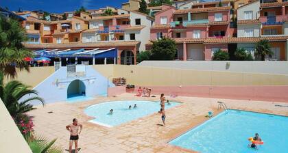 Appartement 2 pièces pour 5 pers. à Cerbère