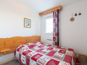 2 bedrooms - Apartment 8 ppl Peyragudes, Wifi, Parking, Near shuttle (Peyragudes)