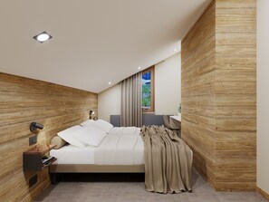 5 bedrooms, free WiFi