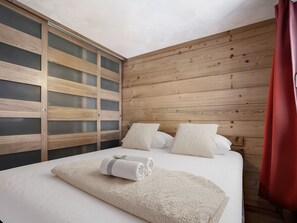 3 chambres, Wi-Fi gratuit