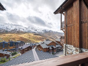 Property grounds - 62m² Duplex near slopes with wellness area & wifi (Val Thorens)