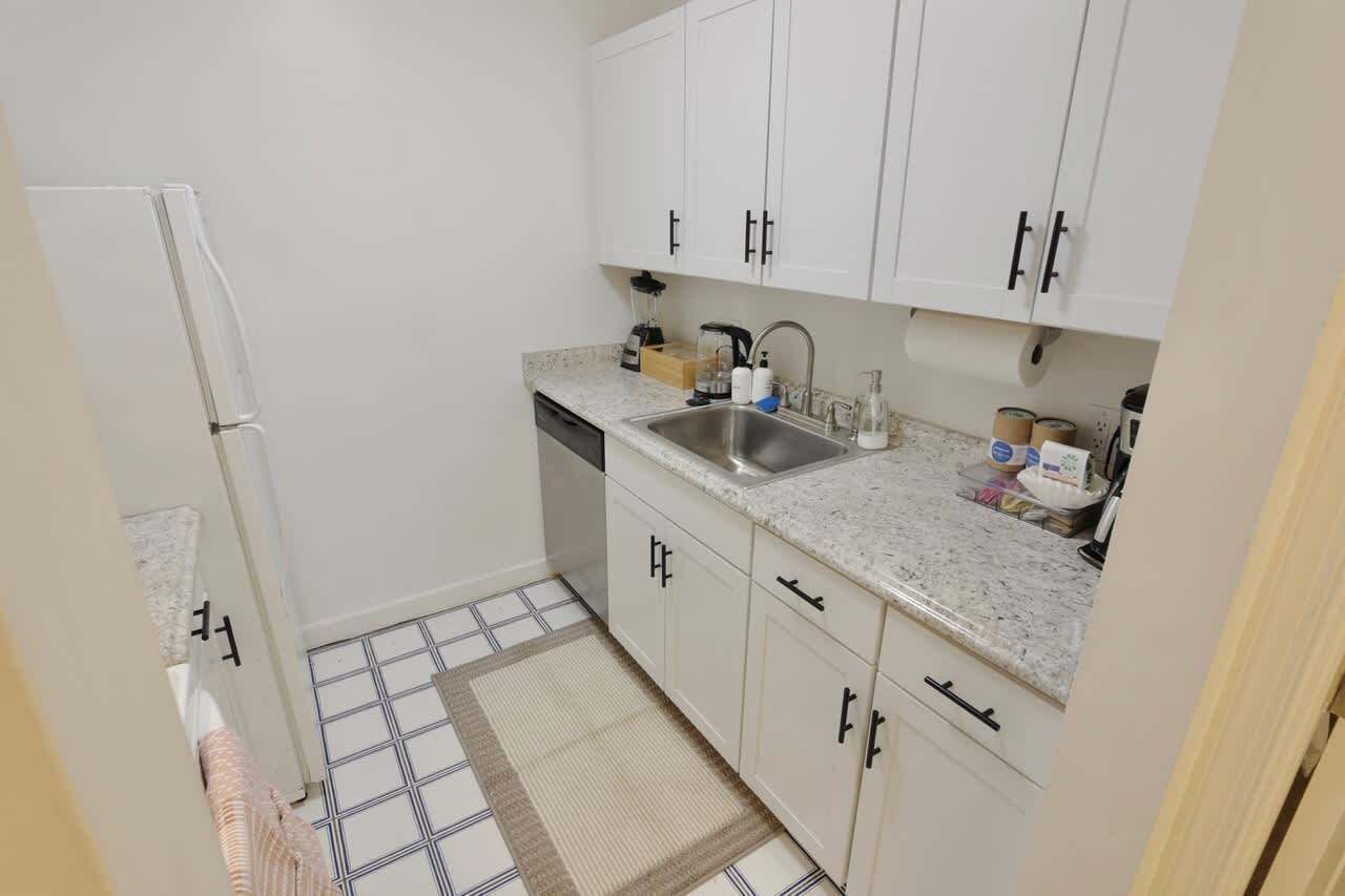 Eget kjøkken