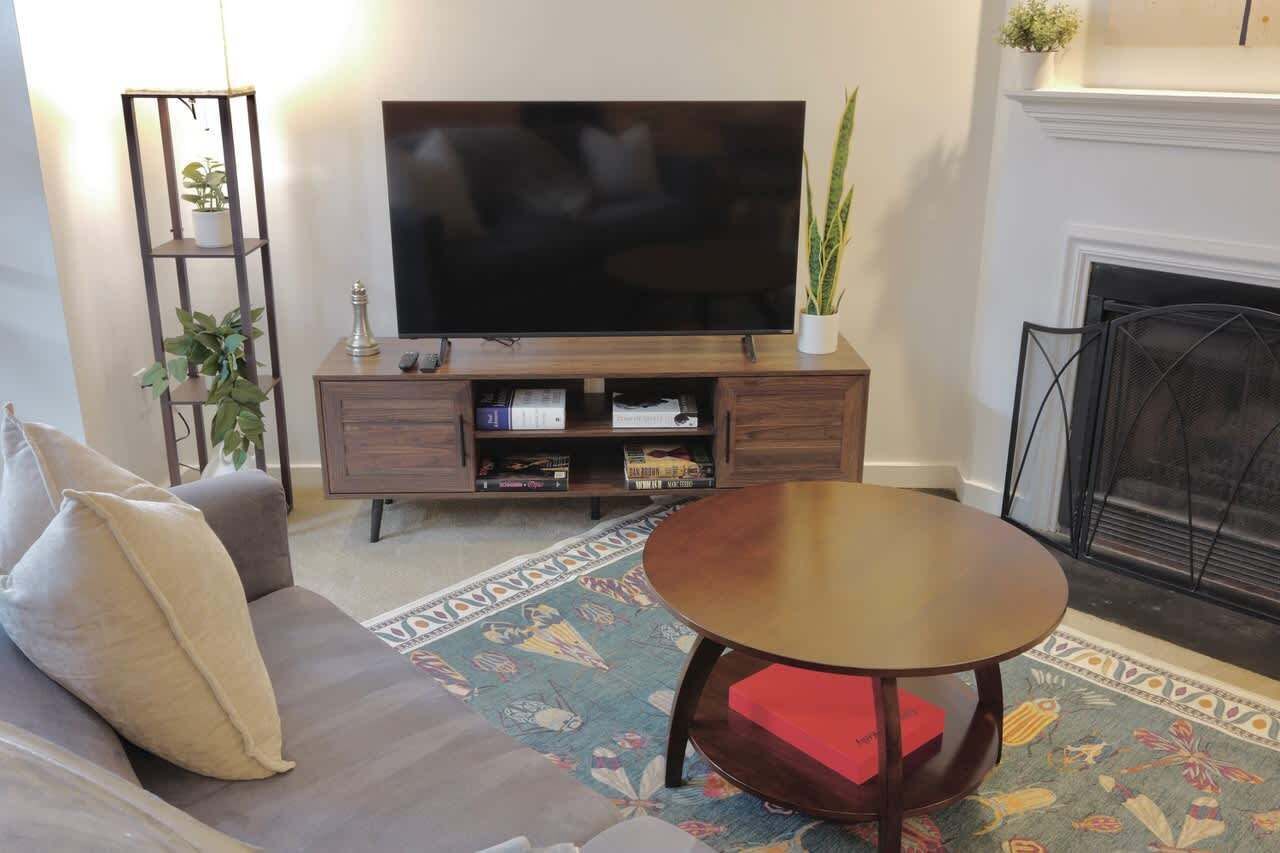 Fernseher, Arbeitsbereiche