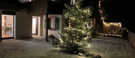 Terrain de lâhĂ©bergement