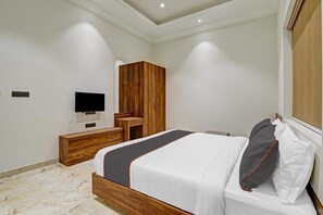 Doppia Deluxe, 1 letto king | Ferro/asse da stiro, Wi-Fi gratuito