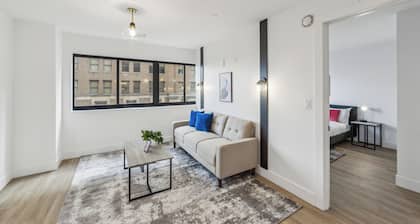 Beautiful New Apartment I 1bd/1bth
