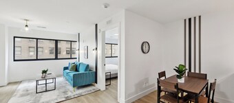 Market view Residence 601 I 1 Bedroom 1 Bathroom