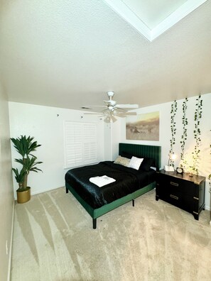 7 chambres, fer et planche Ă repasser, Wi-Fi gratuit, draps fournis