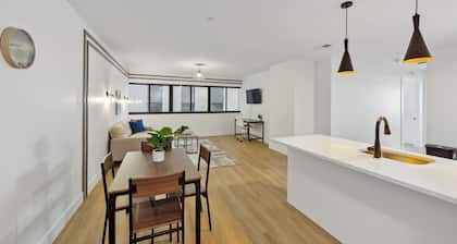 Market view Residence 604 I 2 Bedroom 2 Bathroom