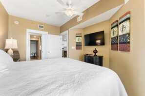 3 chambres, fer et planche à repasser, Wi-Fi gratuit, draps fournis