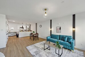 Smart-TV og kontorer