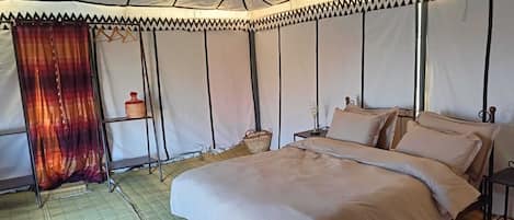 Tenda Luxury | Wi-Fi gratuito