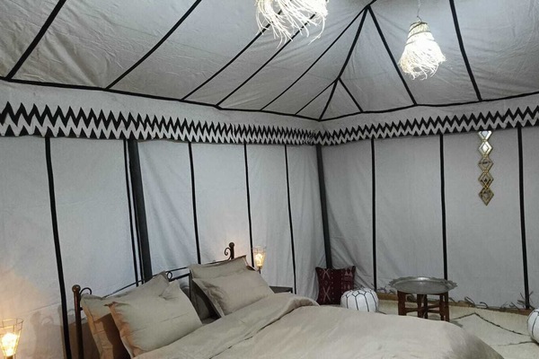 Luxury Tent | WiFi (free)