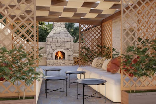 Villa (Five Bedroom Villa With Pool) | Aire de pique-nique/barbecue
