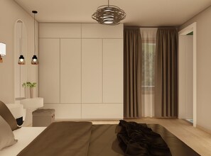 Vil·la (Five Bedroom Villa With Pool) | 5 dormitoris, bressols i wifi gratuïta 