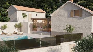 Villa (Five Bedroom Villa With Pool) | Exterior